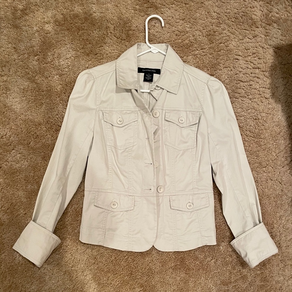 Calvin Klein lightweight jacket